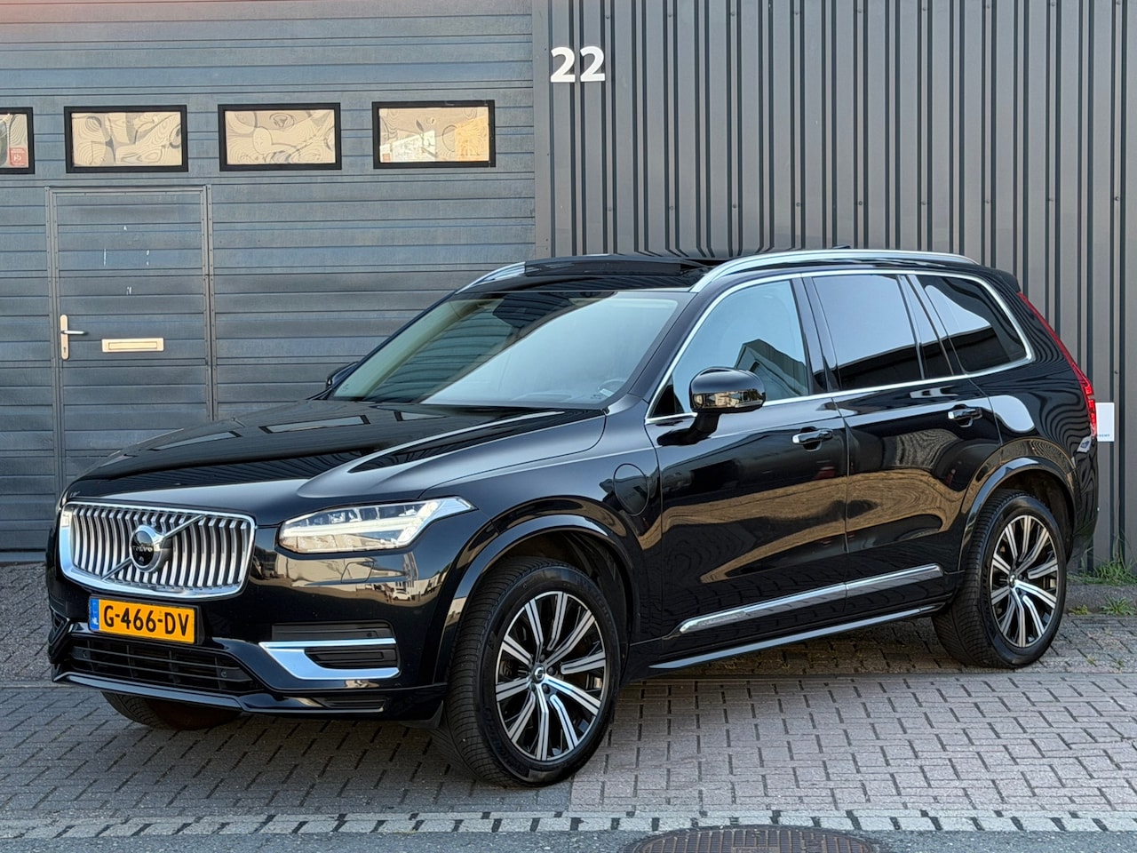 Volvo XC90 - 2.0 T8 Twin Engine AWD Inscription Intro Edition|Pano|H&K|360|Haak Wegklap||Memory|ACC|Dea - AutoWereld.nl