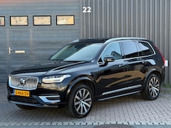 Volvo XC90 - 2.0 T8 Twin Engine AWD Inscription Intro Edition|Pano|H&K|360|Haak Wegklap||Memory|ACC|Dea