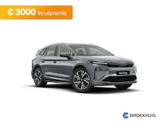 Skoda Enyaq iV - Business Edition | Chrome interieur accenten | Driving mode select | LED interieurverlicht