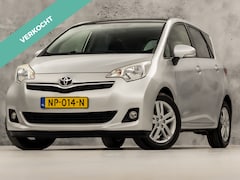 Toyota Verso S - 1.3 VVT-i Dynamic Automaat (PANORAMADAK, NAVIGATIE, CAMERA, SPORTSTOELEN, CRUISE, LM VELGE