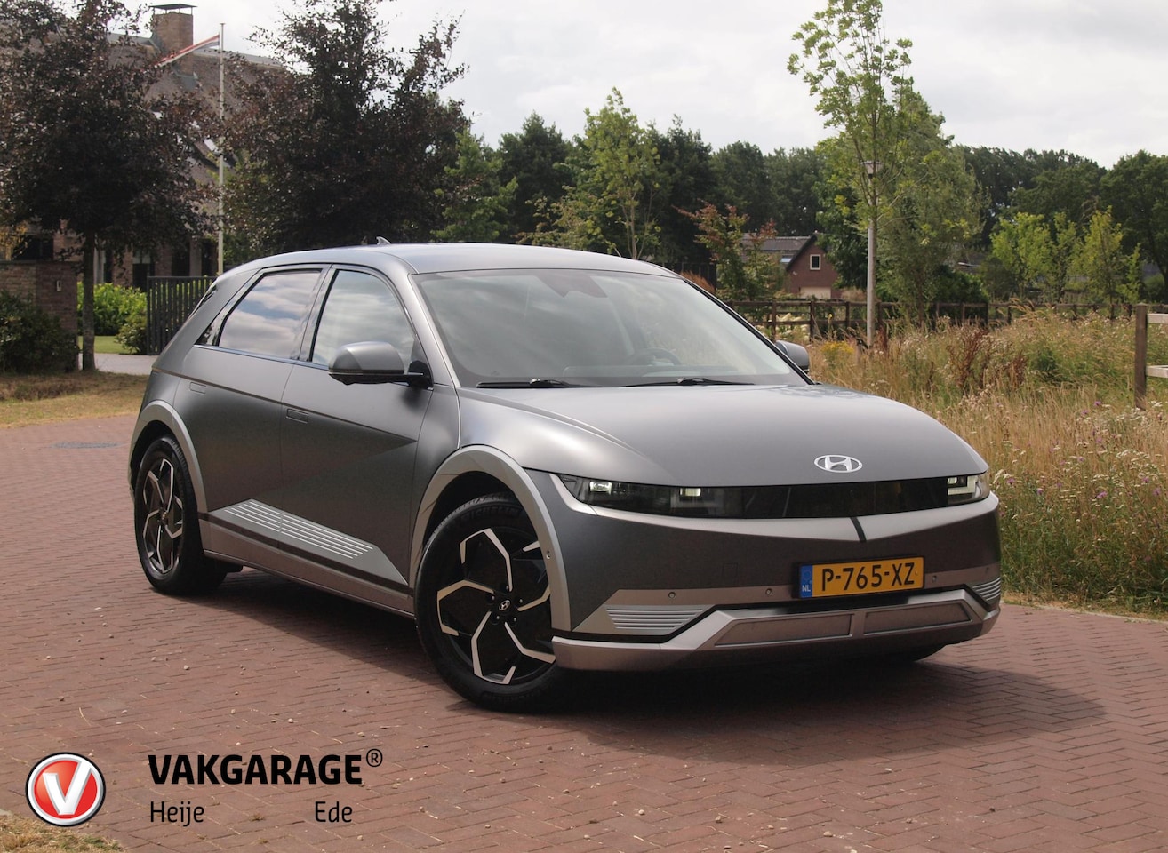 Hyundai IONIQ 5 - Lounge 73kWh | Zware accu pakket | Camera | Warmtepomp | NL-Auto | - AutoWereld.nl