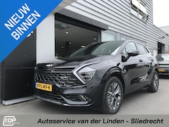 Kia Sportage - 1.6 Hybrid GT-Line Zeer lage km 7 JAAR GARANTIE