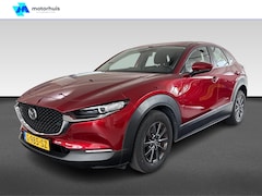 Mazda CX-30 - 2.0 e-SkyActiv-G M Hybrid Comfort | Stoel -en Stuurverwarming | PDC V+A | Navi | Elektrisc