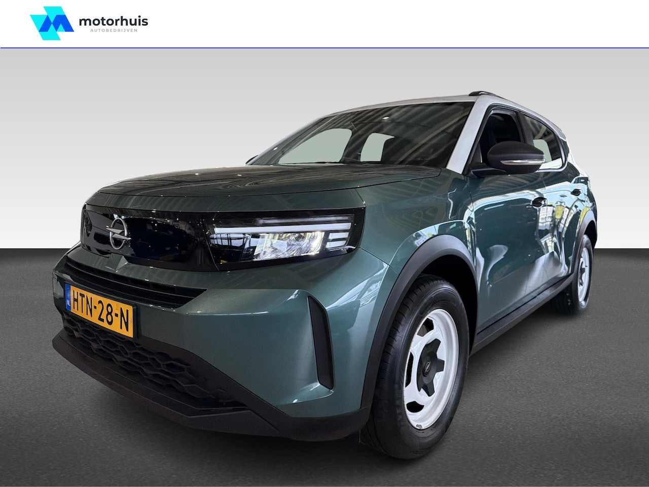 Opel Frontera - 1.2 Turbo Hybrid 136pk eDCT Edition Automaat - AutoWereld.nl