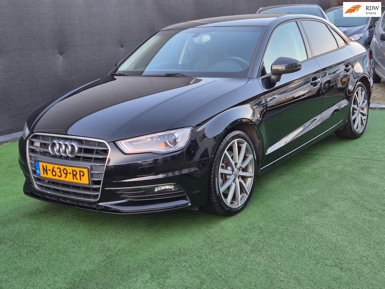Audi A3 Limousine - 1.8 TFSI Ambition Pro Line S 1.8 TFSI Ambition Pro Line S B&O ! - AutoWereld.nl