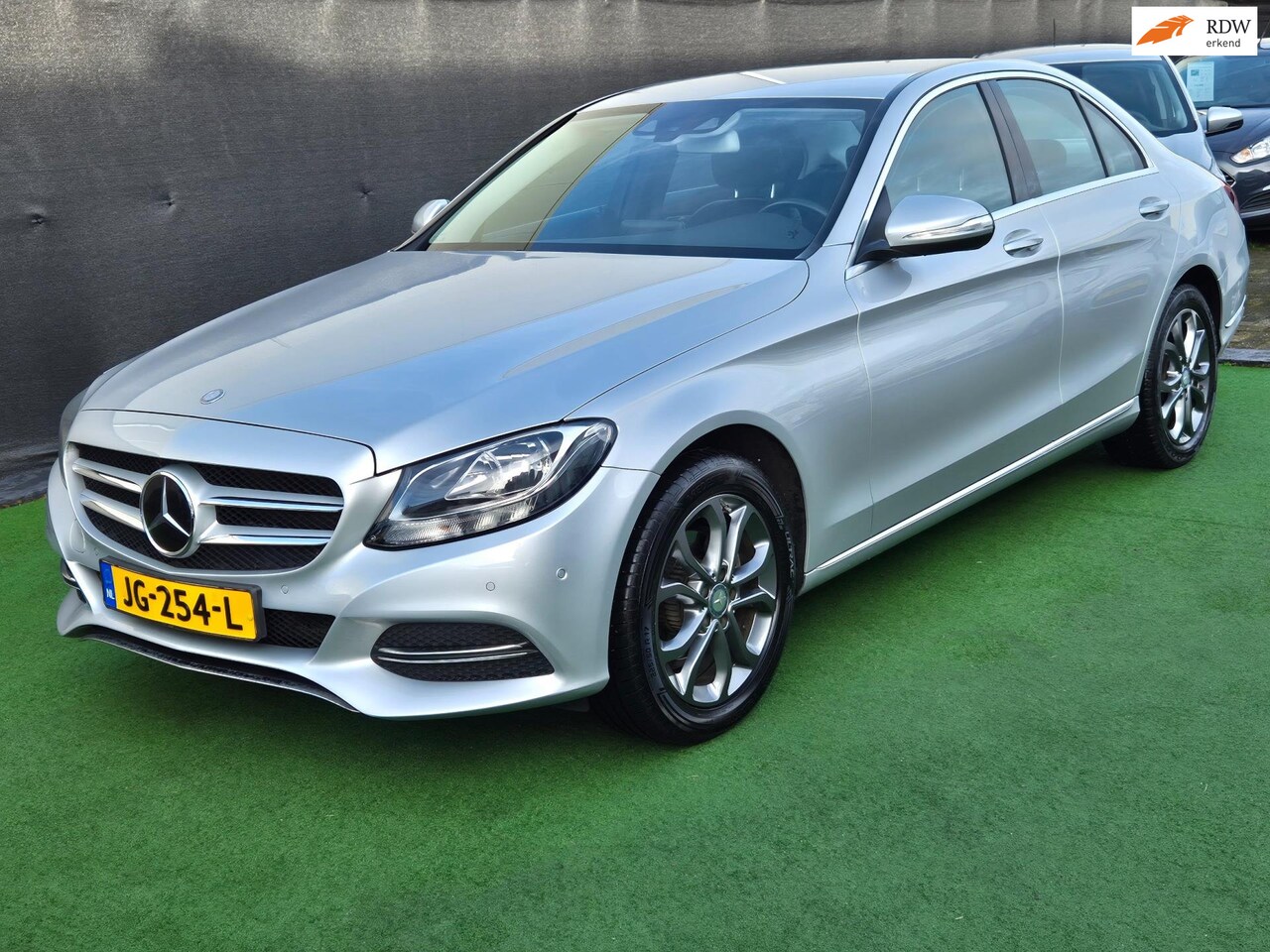Mercedes-Benz C-klasse - 180 Prestige AUTOMAAT! - AutoWereld.nl