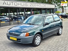 Toyota Starlet - 1.3-16V XLi AUTOMAAT NAP