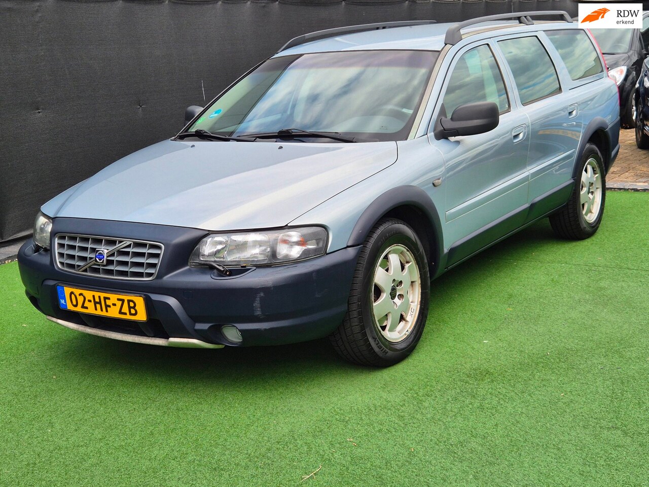 Volvo XC70 - Cross Country 2.4 T Comfort Line LEDER AUTOMAAT! - AutoWereld.nl