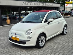 Fiat 500 C - 1.2 Lounge AUTOMAAT NAP