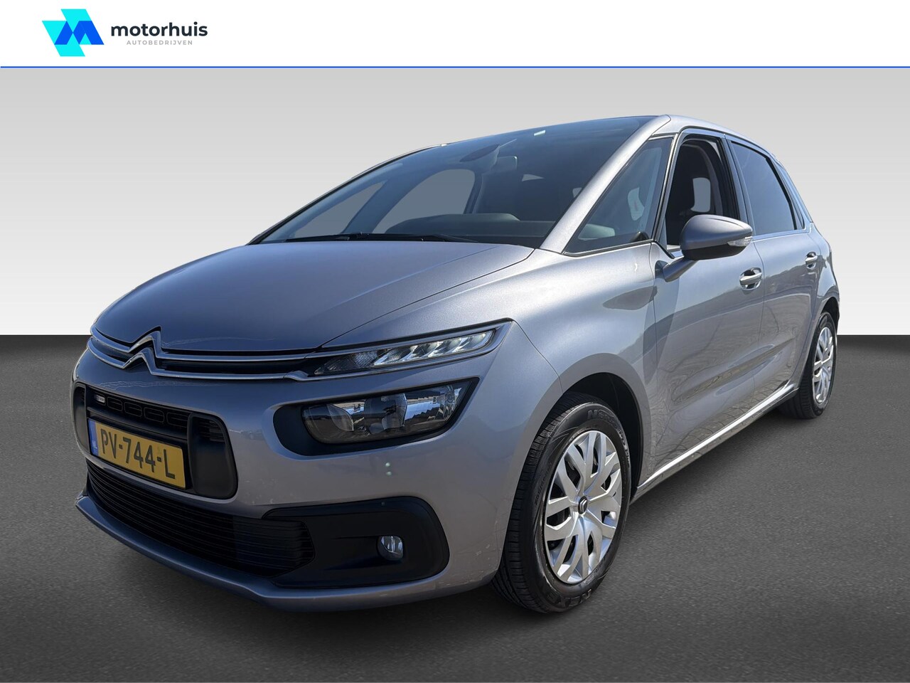 Citroën C4 Picasso - 1.2 PureTech Selection | Achterstoelen drie | Airco (automatisch) | Apple Carplay/Android - AutoWereld.nl
