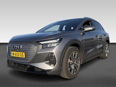 Audi Q4 e-tron - 40 Launch edition 77 kWh | Achteruitrijcamera | Audio installatie | Cruise control