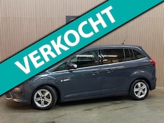Ford Grand C-Max - 1.6 EcoBoost Titanium 7p. 2012 CRUISE AIRCO