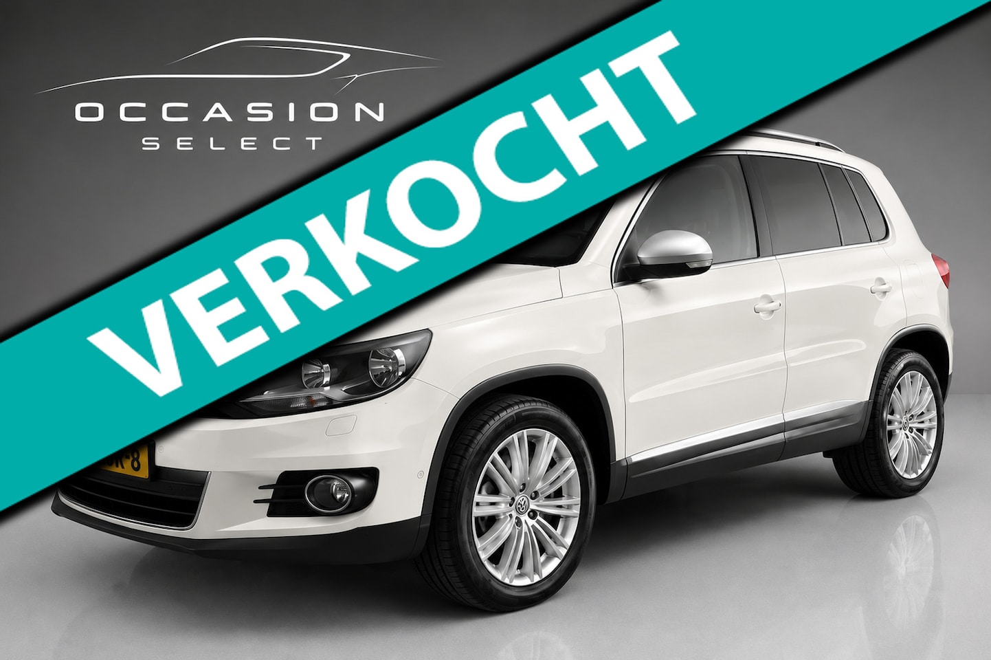 Volkswagen Tiguan - 1.4 TSI R-Line Edition | Automaat | 1e Eigenaar | Stoelverwarming | Navi | Cruise | Climat - AutoWereld.nl