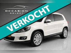 Volkswagen Tiguan - 1.4 TSI R-Line Edition | Automaat | 1e Eigenaar | Stoelverwarming | Navi | Cruise | Climat