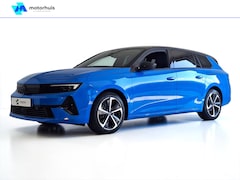 Opel Astra Sports Tourer - 1.2 Turbo Hybrid GS 145pk Automaat LED STOELV APPLE CARPLAY CAMERA