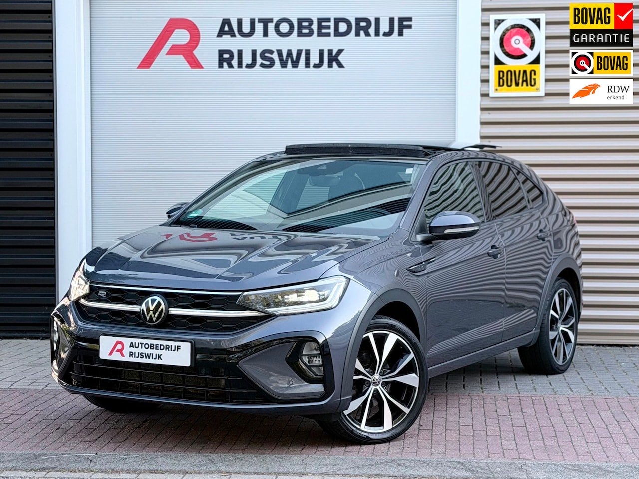 Volkswagen Taigo - 1.5 TSI 3x R-Line Pano/AppleCarPlay - AutoWereld.nl