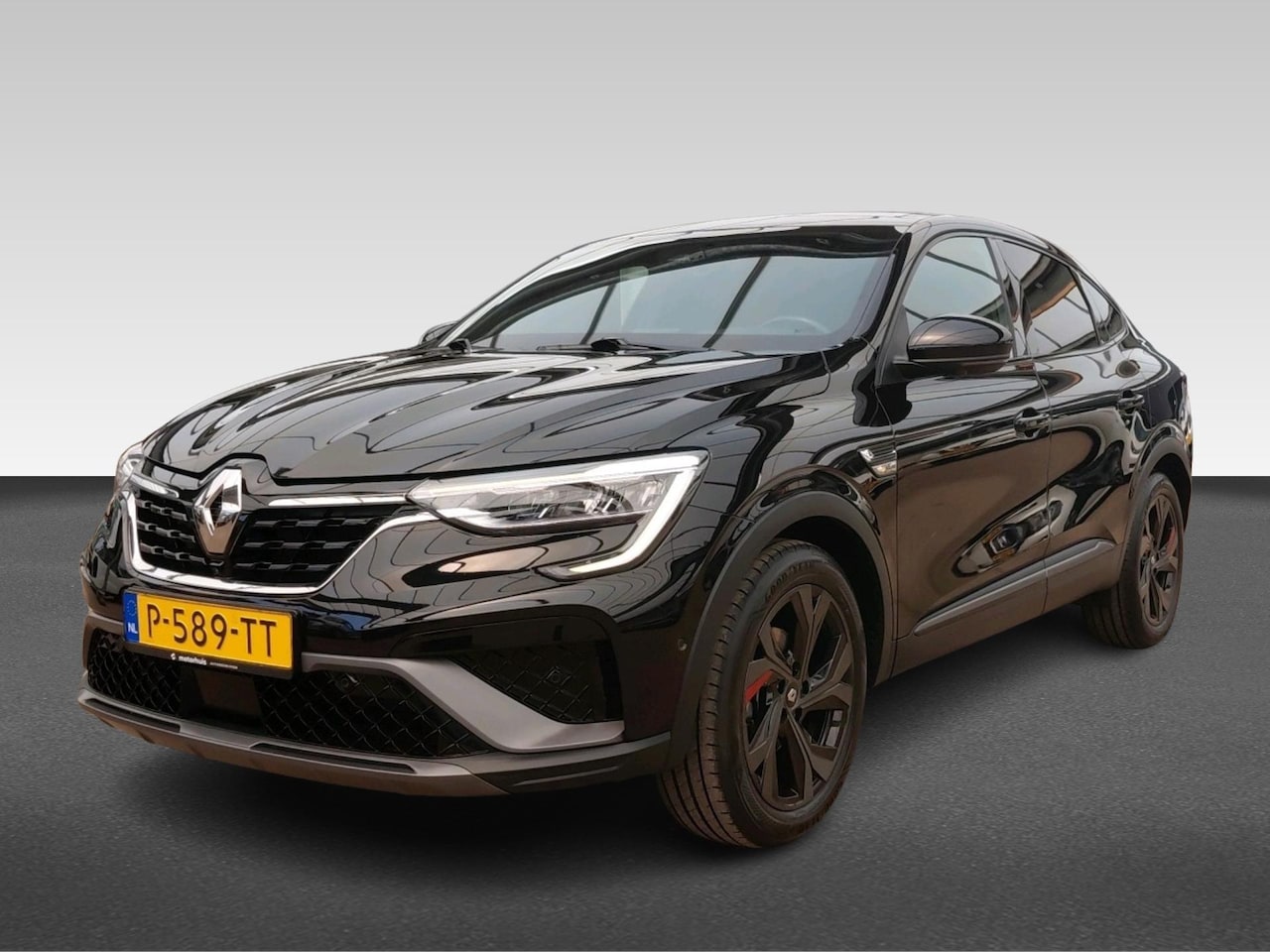 Renault Arkana - 1.6 E-Tech Hybrid 145 R.S. Line - AutoWereld.nl