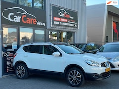 Nissan Qashqai - 2.0 Connect Edition APK01-2027 AIRCO CRUISECONTROLE CAMERA PANO