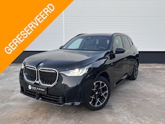BMW X3 - 20 xDrive * M-Sport * HUD * Pano * 360 * Luxe uitvoering