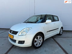 Suzuki Swift - 1.3 Shogun 5drs - airco - Lm velgen - NAP - isofix - Parelmoer metallic