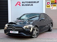 Mercedes-Benz C-klasse - 300 e AMG Line Camera/Trekhaak/Blindspot