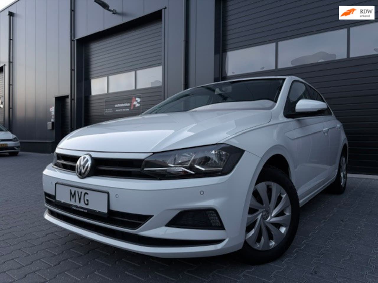 Volkswagen Polo - 1.0 MPI Comfortline|Cruise|PDC|1e eigenaar|Dealer onderhouden| - AutoWereld.nl