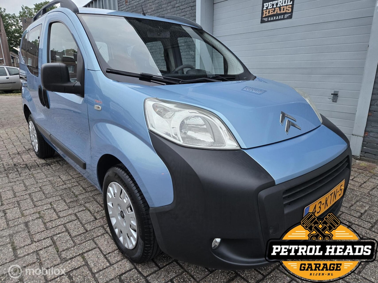 Citroën Nemo - combi 1.4i Multispace - AutoWereld.nl