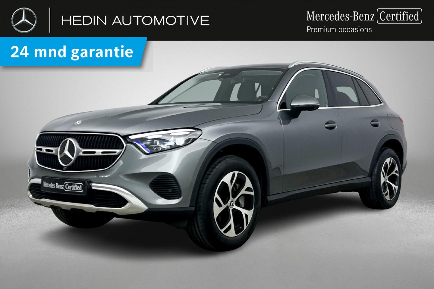 Mercedes-Benz GLC-klasse - GLC 300e Automaat 4MATIC Business Line | Advanced Plus Pakket | Winterpakket | Distronic | - AutoWereld.nl