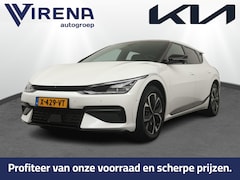 Kia EV6 - GT-Line 77.4 kWh - Schuif/kantel dak - All-Season banden - MERIDIAN AUDIO - Warmtepomp - S