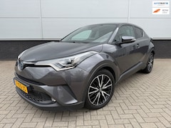 Toyota C-HR - 1.8 Hybrid Bi-Tone clima - full map navi - trekhaak - half leder - JBL - privacy glass - c