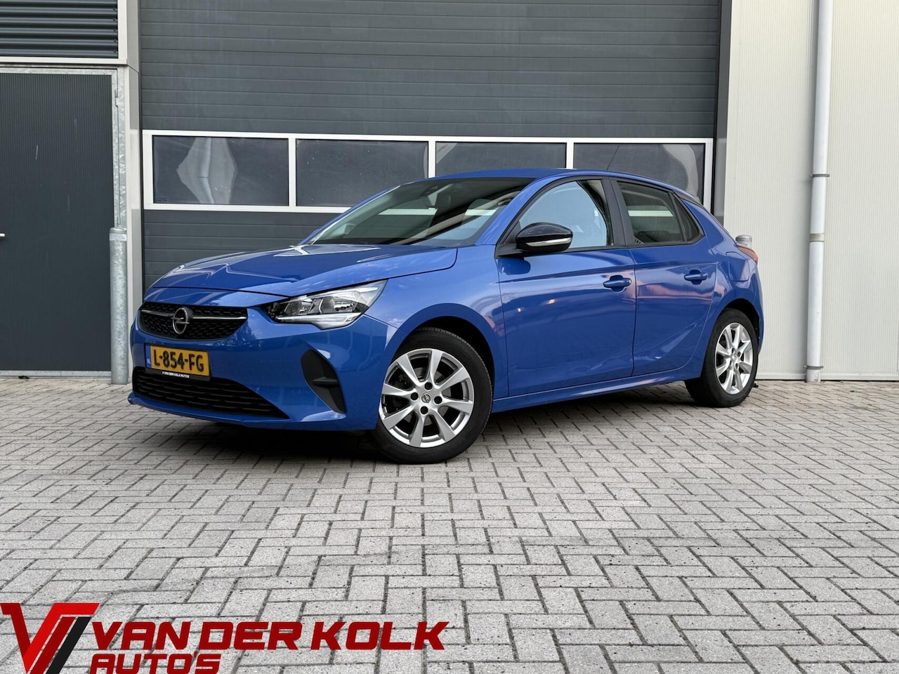 Opel Corsa - 1.2 Edition | CarPlay | Navigatie | Cruise | Airco | Lichtmetaal - AutoWereld.nl