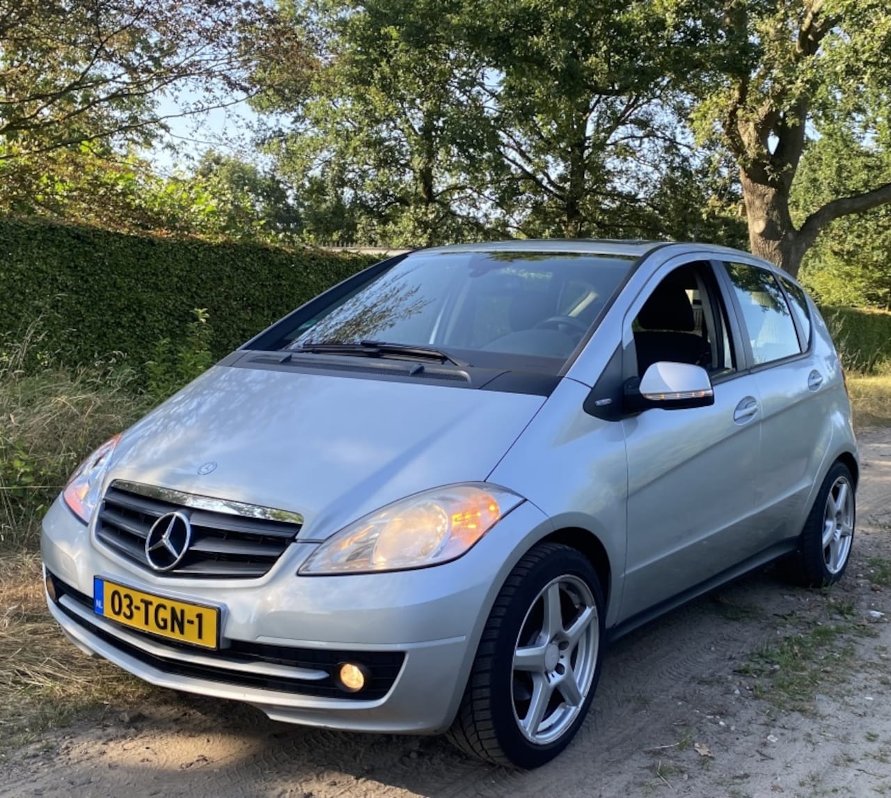Mercedes-Benz A-klasse - 180 BlueEFF Bns Cl. - AutoWereld.nl