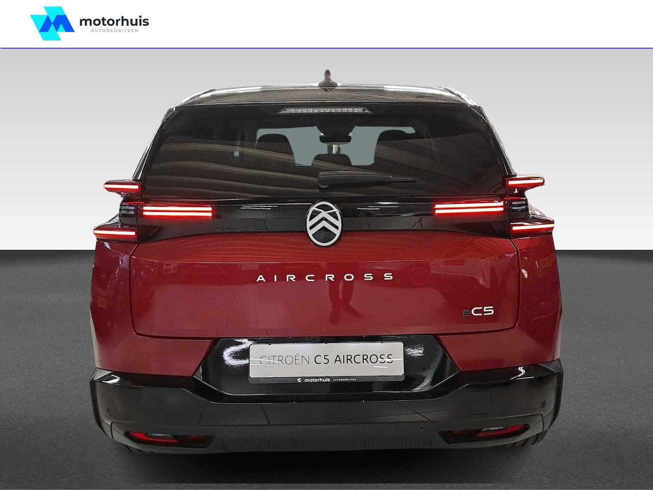 Citroën C5 Aircross - 73 kWh 210pk Comfort range Business - AutoWereld.nl