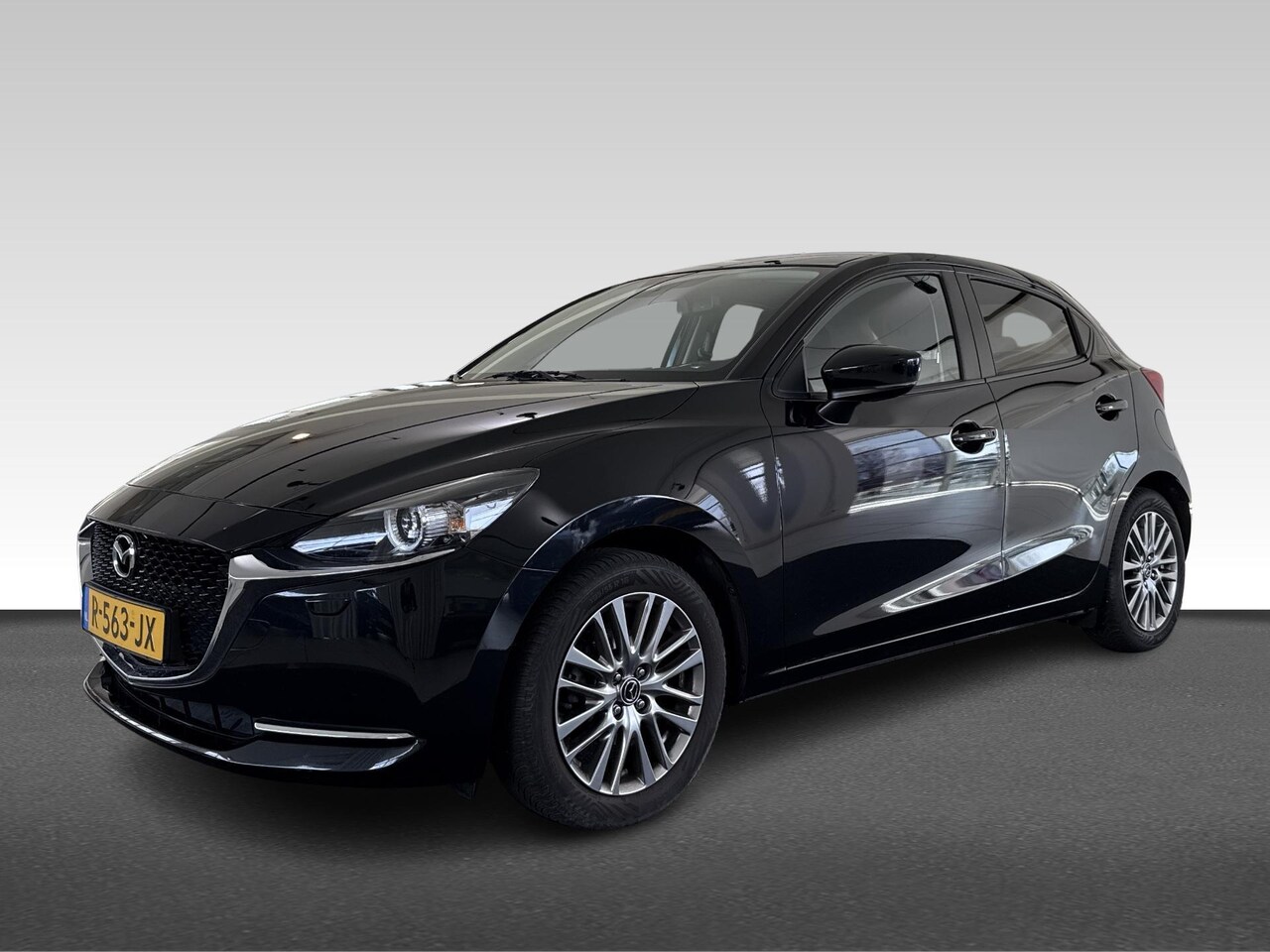 Mazda 2 - 1.5 Skyactiv-G Luxury 1.5 SKYACTIV-G 90PK Luxury - AutoWereld.nl