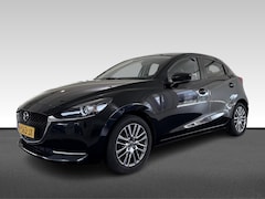Mazda 2 - 2 1.5 SKYACTIV-G 90PK Luxury