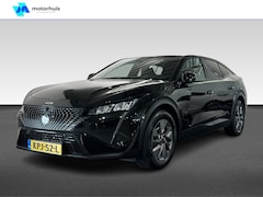Peugeot 408 - 1.6 HYbrid Allure Pack 180 EAT8 | Achteruitrijcamera | Audio installatie | Cruise control