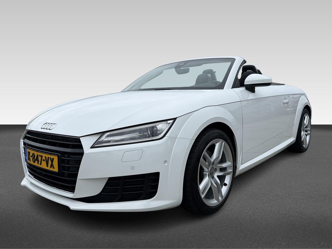 Audi TT Roadster - 1.8 TFSI Pro Line + | Bluetooth telefoonvoorbereiding | Buitenspieg.elektr.inklap en aut. - AutoWereld.nl