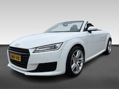 Audi TT Roadster - 1.8 TFSI Pro Line + | Bluetooth telefoonvoorbereiding | Buitenspieg.elektr.inklap en aut.
