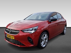 Opel Corsa - 1.2 Turbo Start/Stop 100pk Elegance | 6 Luidsprekers | Active Lane keep assist | Aircondit