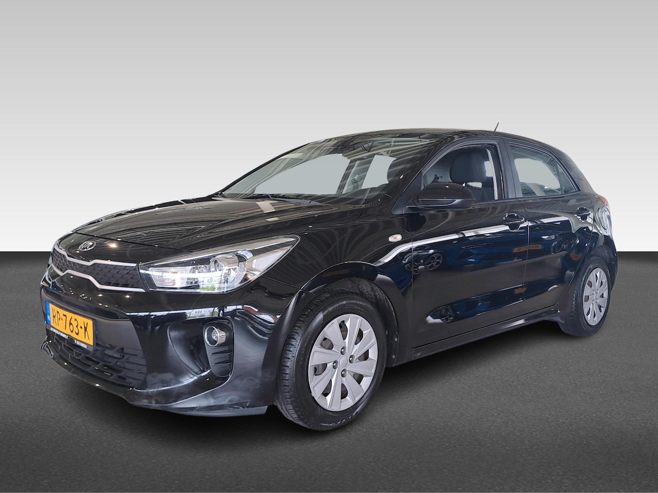 Kia Rio - 1.0 T-GDI EcoDynamics 100pk ComfortPlusLine Navigator | 7'' Full Map navigatiesysteem met - AutoWereld.nl
