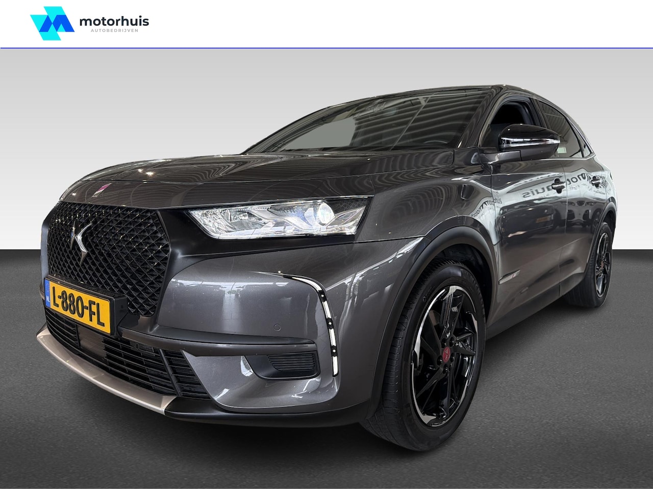 DS 7 Crossback - 1.6 PureTech Performance Line | Android Auto™ | Apple Carplay | Automatische transmissie - - AutoWereld.nl