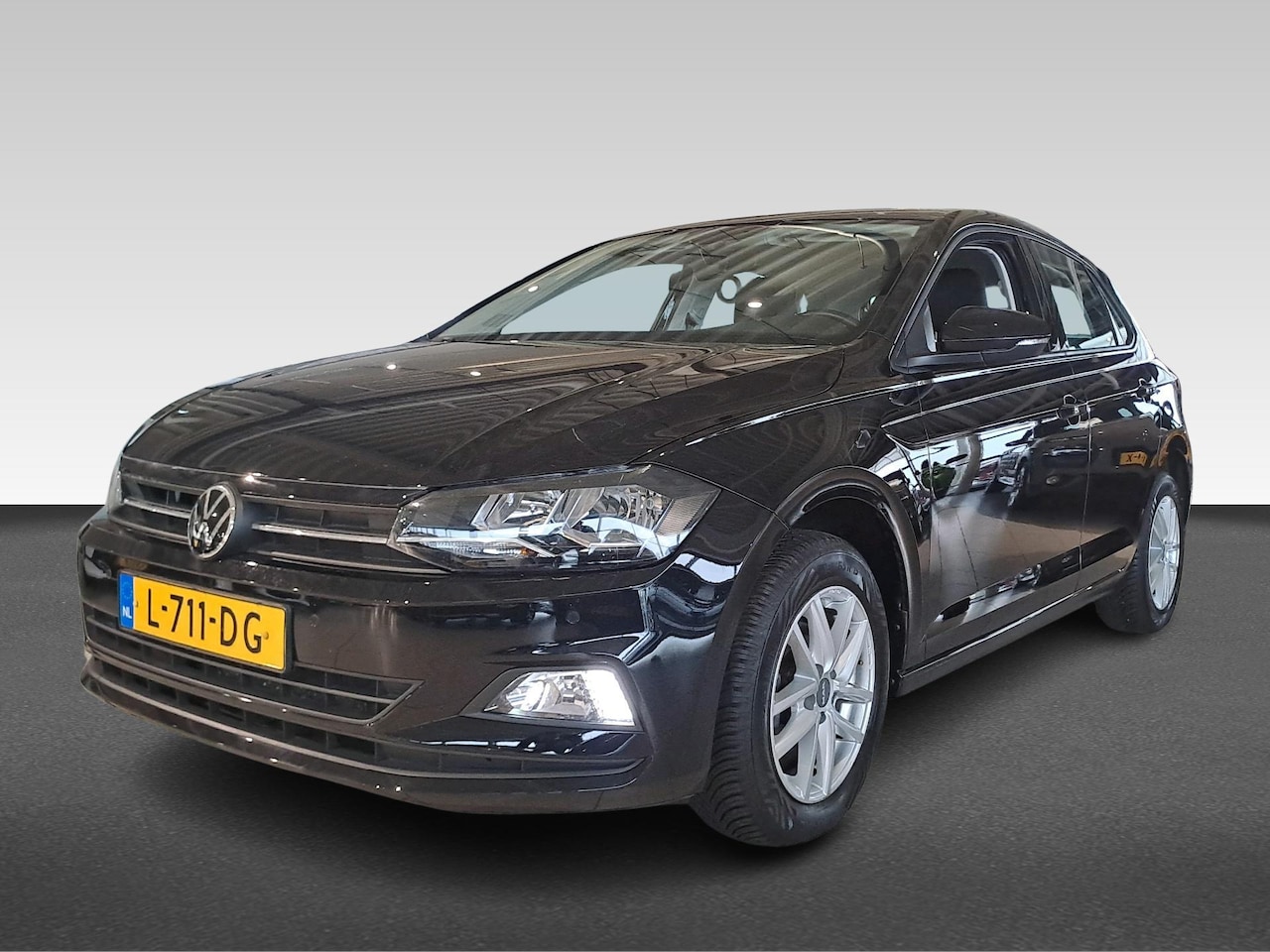 Volkswagen Polo - 1.0 TSI 95pk Comfortline Business | 12-volt aansluiting met klepje | Bagageruimteverlichti - AutoWereld.nl