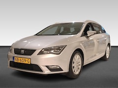 SEAT Leon - 1.0 EcoTSI 115PK Style | NAVI | AIRCO | PARKEERSENSOREN V+A | CRUISE
