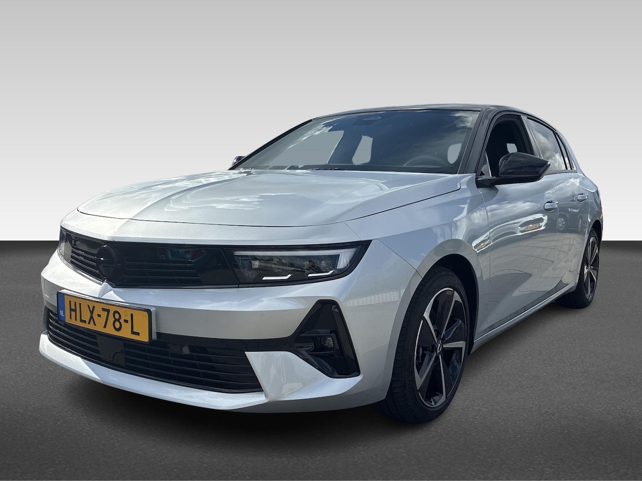 Opel Astra - 1.2 Turbo Hybrid GS | AGR-bestuurdersstoel | Apple carplay android auto | Rondomzicht came - AutoWereld.nl