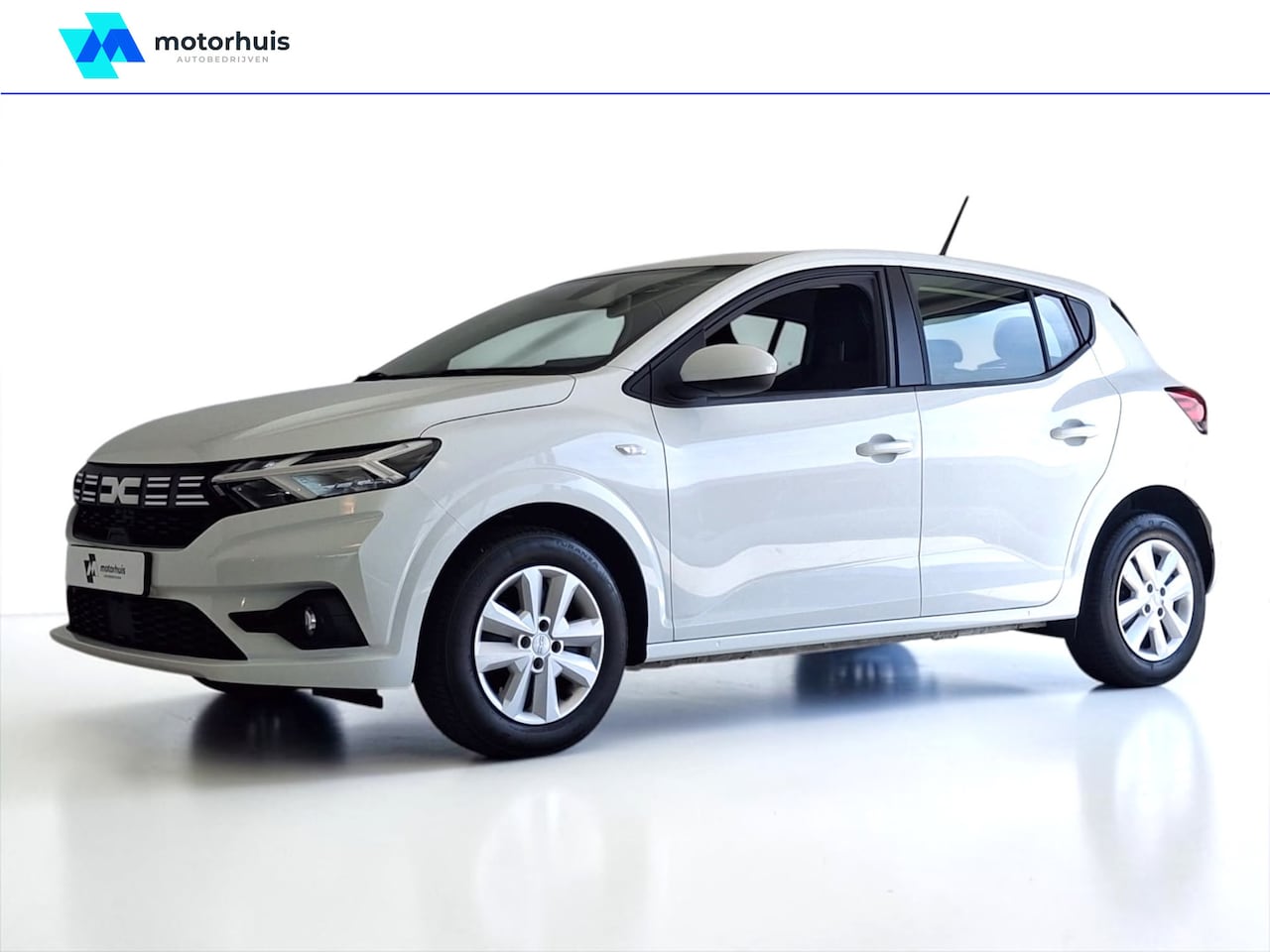 Dacia Sandero - Expression | Bekleding ‘Expression’ | Cruise Control met snelheidsbegrenzer | DAB+/AM/FM r - AutoWereld.nl