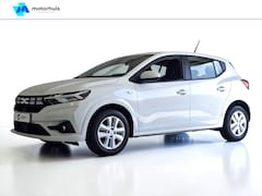 Dacia Sandero - Expression | Bekleding ‘Expression’ | Cruise Control met snelheidsbegrenzer | DAB+/AM/FM r