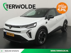 Renault Captur - techno full hybrid E-Tech 160 | Google Navigatie | Parkeercamera | Climate Control |