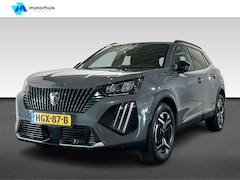Peugeot 2008 - 1.2 PureTech 100 Allure | Achterbank neerklapbaar 1/3-2/3 | Achterlichten LED | Buitenspie