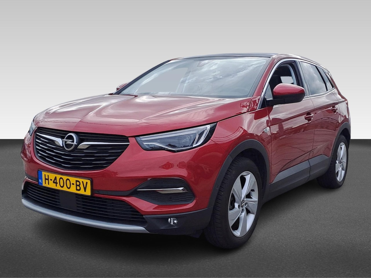 Opel Grandland X - Business Executive Panoramadak Leder - AutoWereld.nl