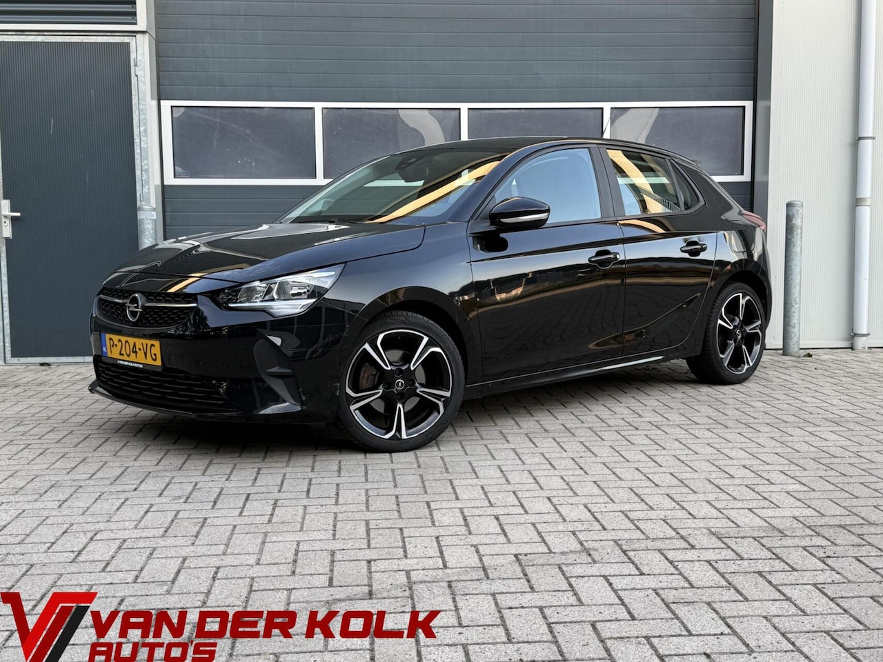 Opel Corsa - 1.2 Elegance | Camera | CarPlay | Navigatie | 6 Versnelingen | Cruise | Airco | Sensoren - AutoWereld.nl